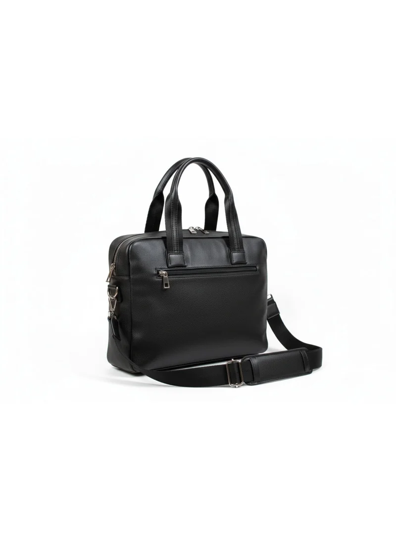 David Jones David Jones Women's Handbag Stylish and Durable Everyday Carry | Color Black (807702)